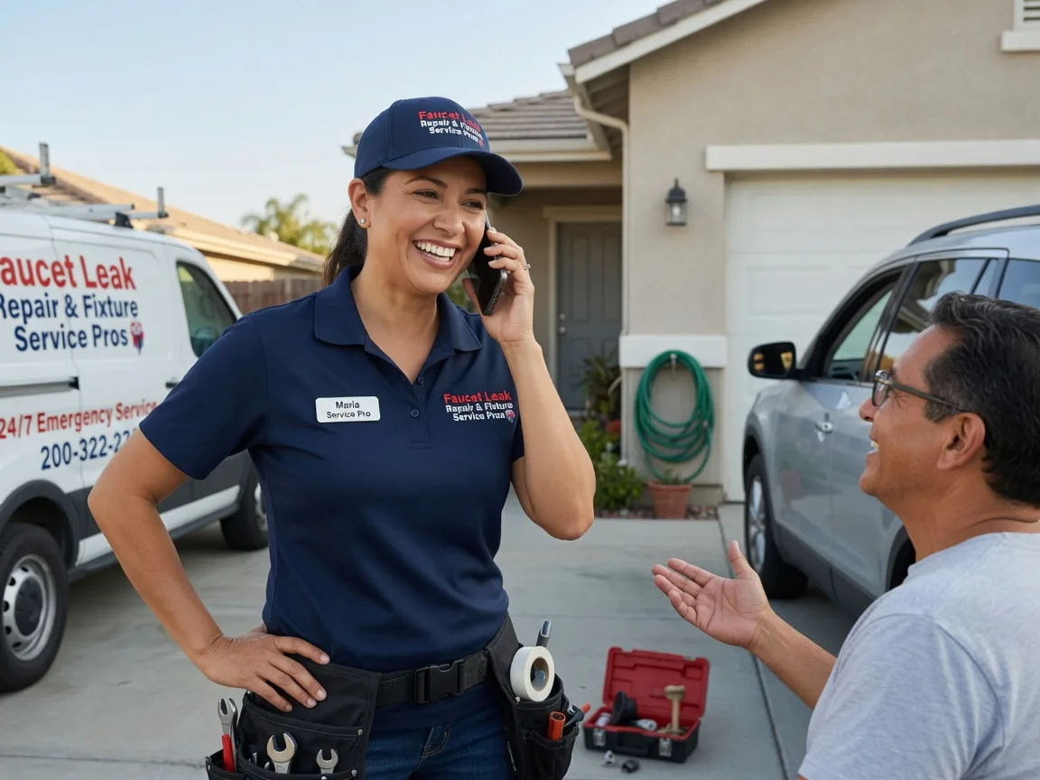 Faucet Repair New Albany, IN FAQs