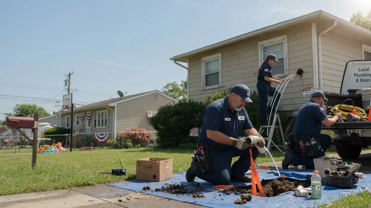 Faucet Repair in New Albany, IN near me